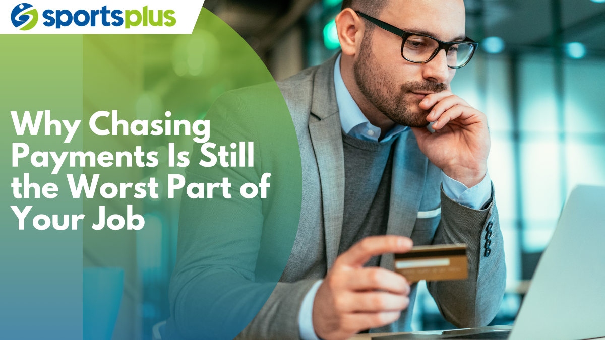 SportsPlus-The Gold Standard in Facility Booking Payments and Management