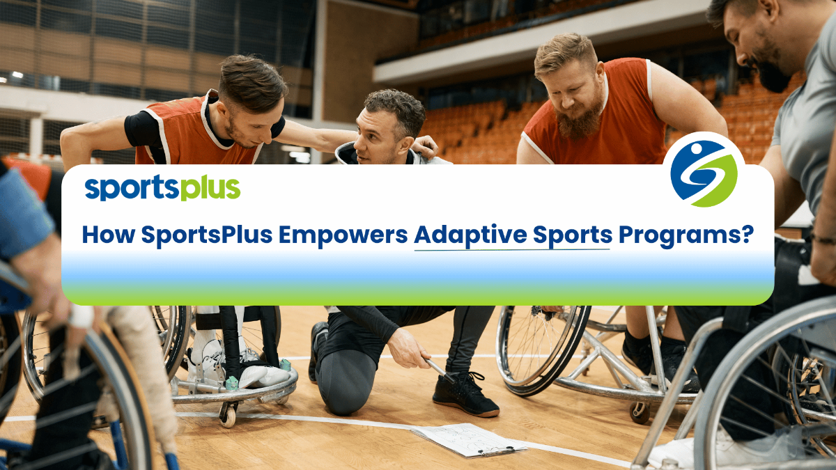 How SportsPlus Empowers Adaptive Sports Programs