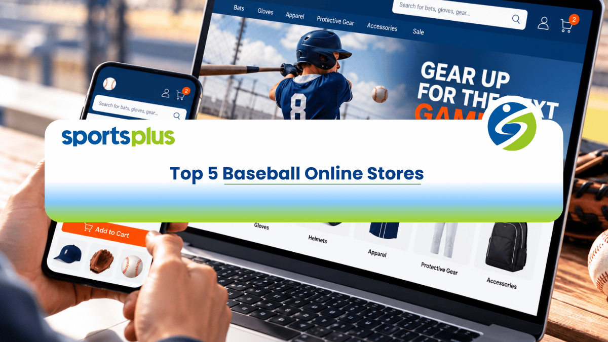 Top 5 Baseball Online Stores