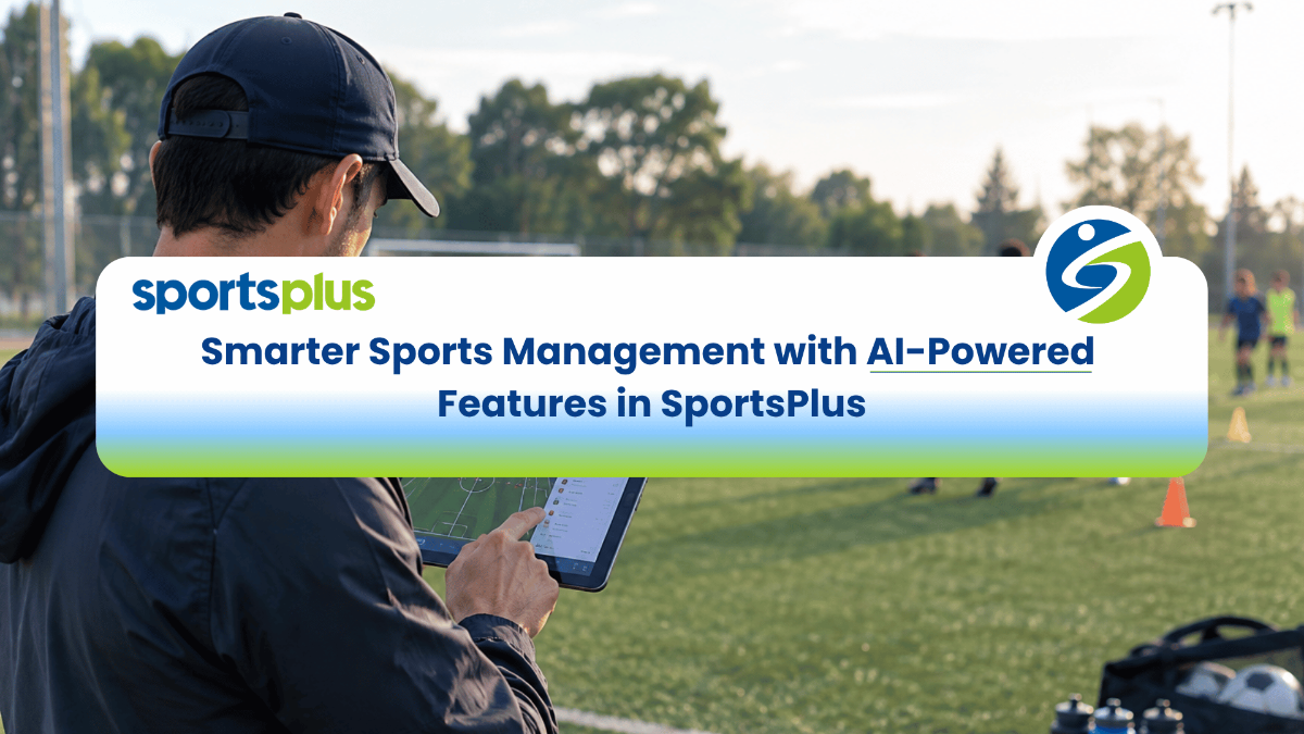 Smarter Sports Management with AI-Powered Features in SportsPlus