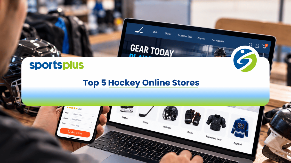 Top 5 Hockey Online Stores