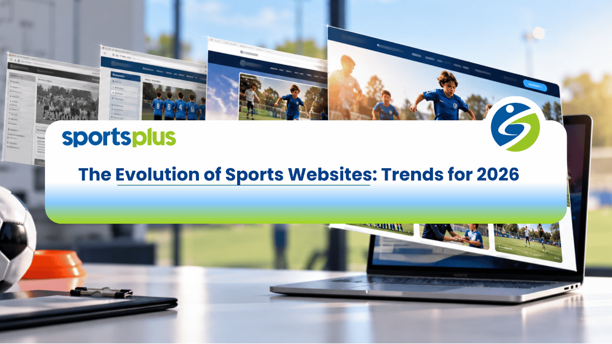 The Evolution of Sports Websites: Trends for 2026