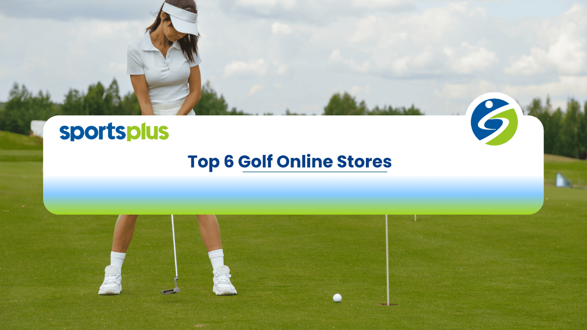 Top 6 Golf Online Stores
